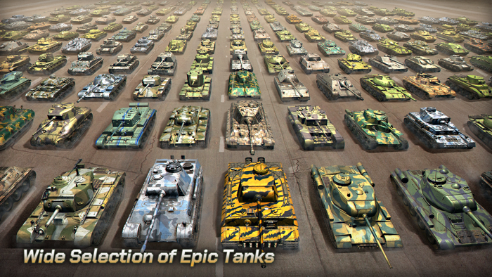 Tank Legion