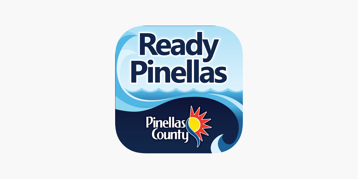 Ready Pinellas Emergency Planning Mobile App - Pinellas County