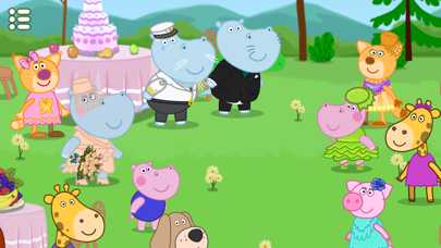 Wedding party planner game new Screenshot