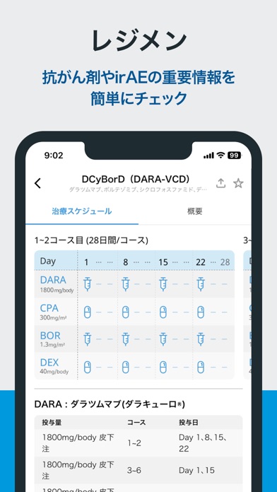 HOKUTO(ホクト)-医師向け臨床支援アプリ Screenshot