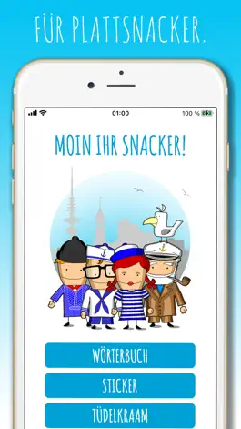 Game screenshot Moin! App mod apk