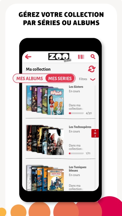 Zoo Le Mag Screenshot