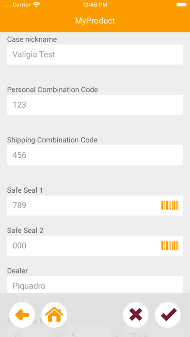 IntelliRespond Screenshot
