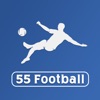 55 Football Live Score icon