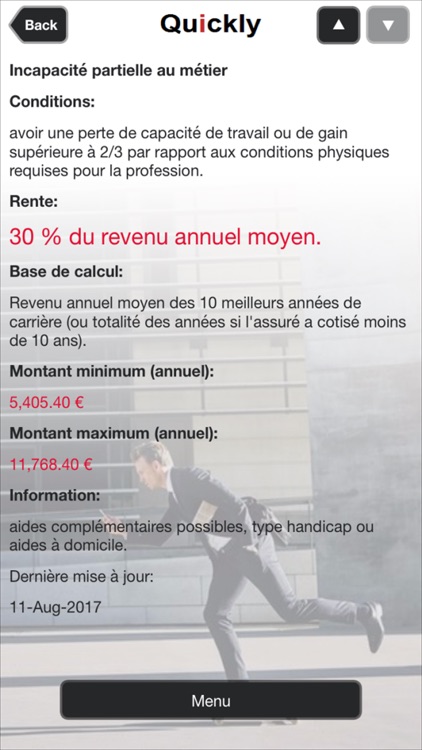 Quickly - pros de l'assurance