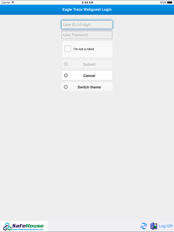 Screenshot #5 pour WebGuest
