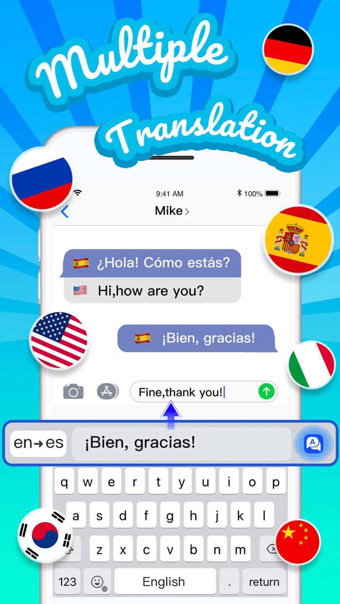 Kika Keyboard Custom Themes