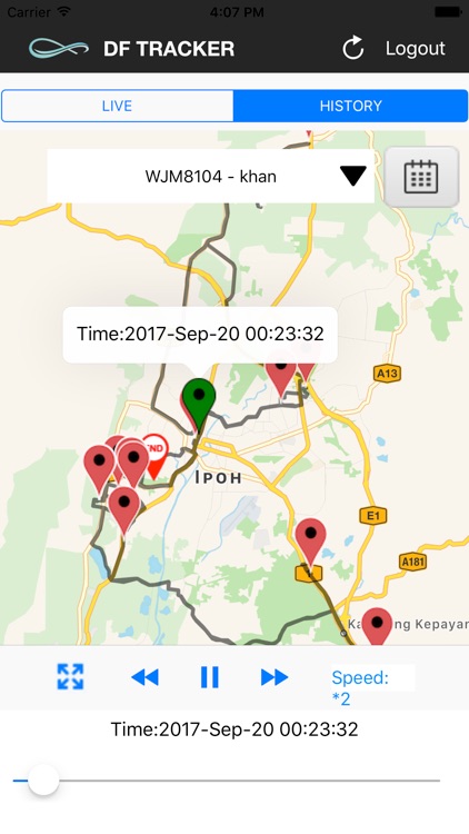 DF Tracker screenshot-4