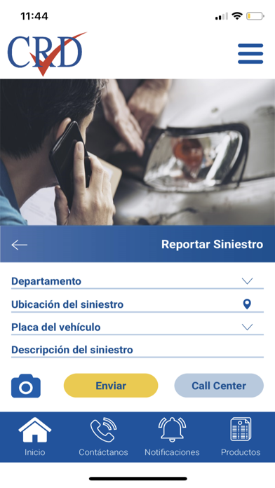 Credinform International S.A. Screenshot