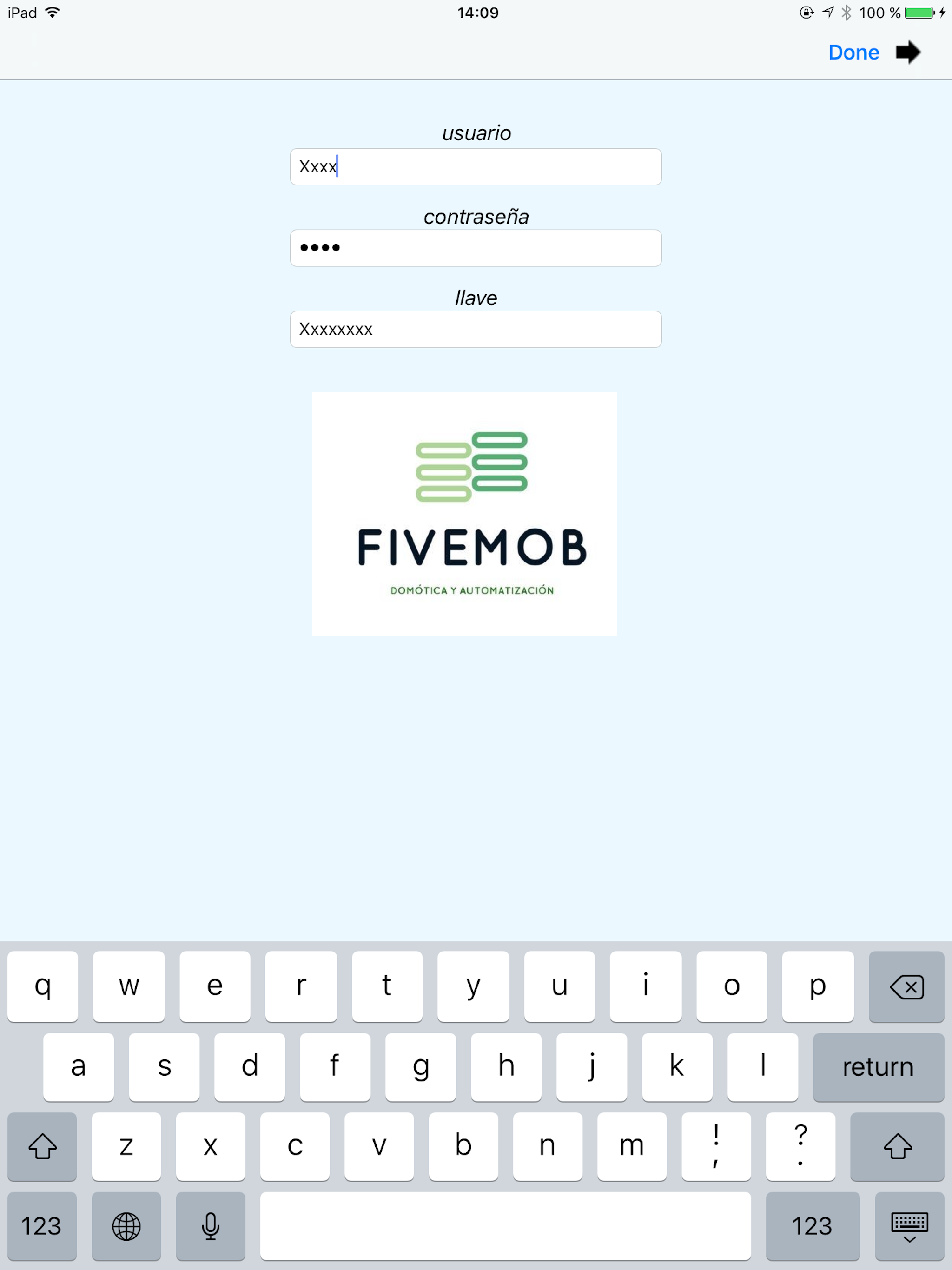 FIVEMOB Lite screenshot 3