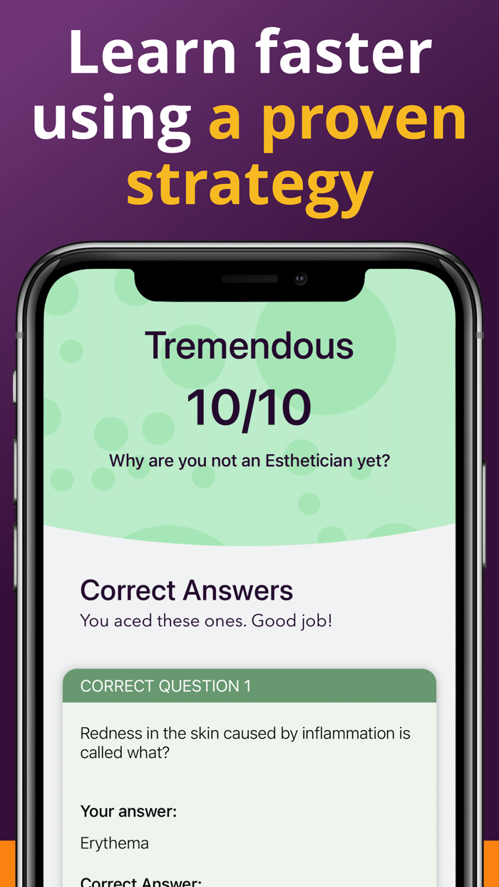 Esthetician Exam Study Guide