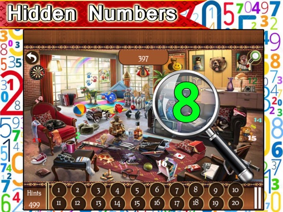 Screenshot #6 pour Luxury Homes Hidden Objects