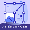 AI Enlarger: for Photo & Anime - 通 张