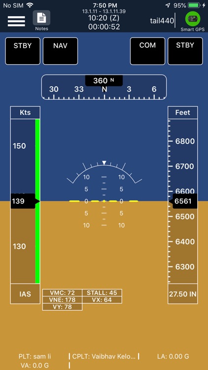 smartMFD by Guardian Avionics