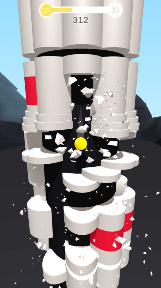 #2. Saltos (iOS) 由: Henrique Silva