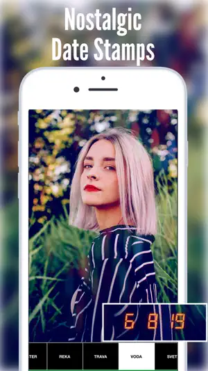 Lomograph - Retro Photo Editor screenshot 3