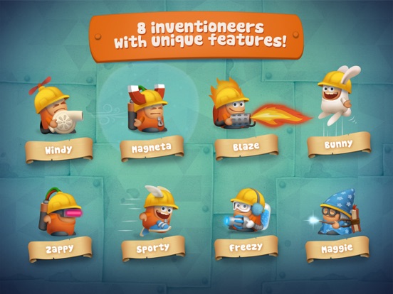 Inventioneers Full Version iPad app afbeelding 3