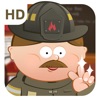 Brave Fireman HD icon