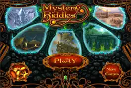 Game screenshot Mystery Riddles FULL hack