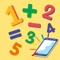 The "AR Maths for Grade 1" application is for first-grade elementary school students to love and be interested in math