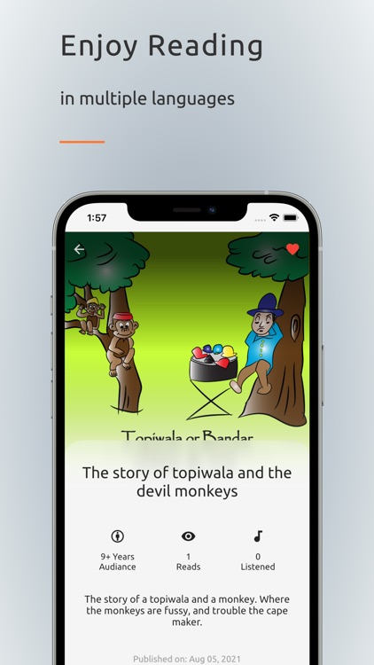 Novelo - The Storytelling App