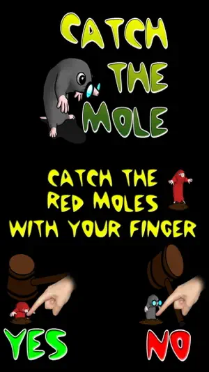 Catch the Moles screenshot 2