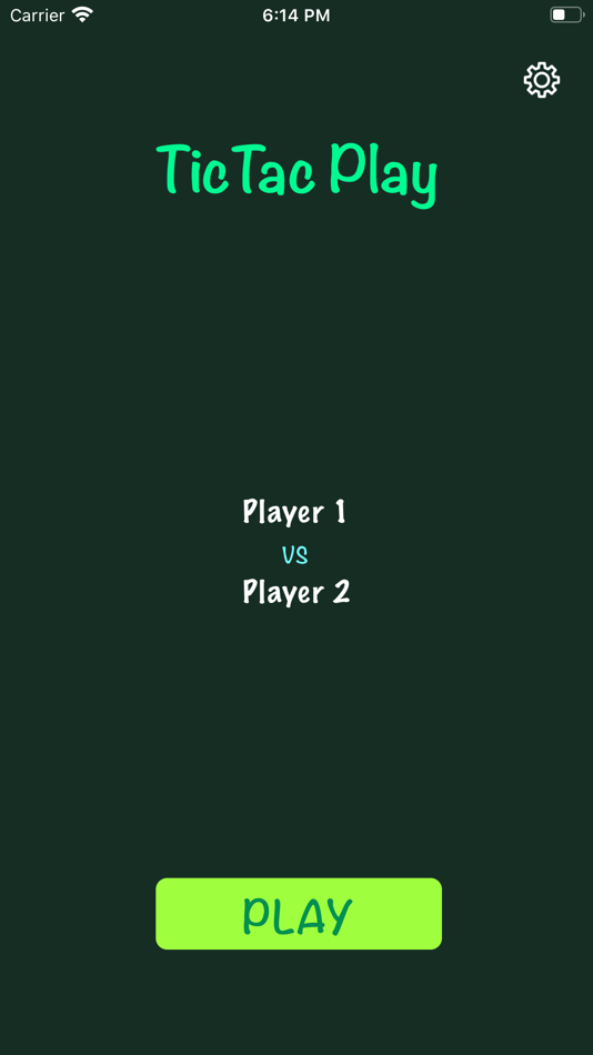 #2. TicTac Play (iOS) 由: Shweta Kumari