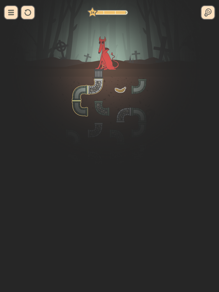 Long nose dog  Pipes