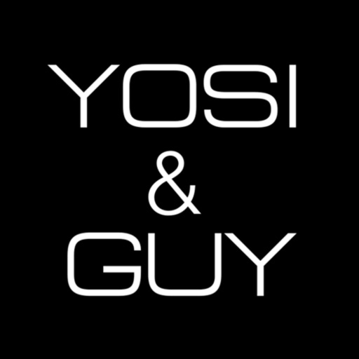 Yosi And Guy