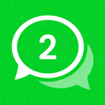 Whats Web Dual Messenger App на пк