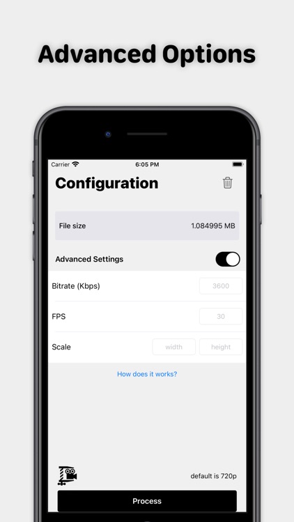 TagZip for Video Compress
