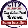 City Asian Food Bremen App Positive Reviews