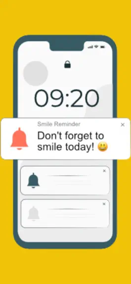 Game screenshot Smile Reminder For Daily Habit mod apk