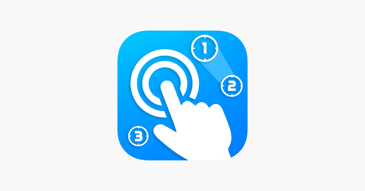 Auto Clicker: Automatic Tap on the App Store