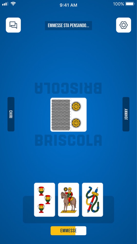 Briscola SUPER! - 1.3 - (iOS)