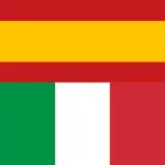 Spanish Italian Dictionary + App Cancel