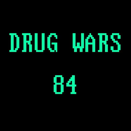 Drug Wars 84 Icon