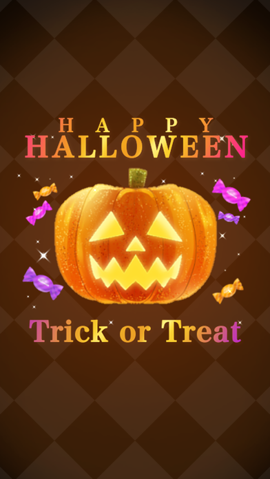 HELLOWEEN/jack o lantern Screenshot