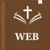 World English Bible WEB. delete, cancel