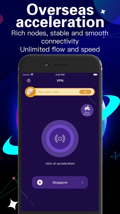 电报加速器-VPN网络加速器