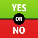 Yes Or No? - Questions Game App Positive Reviews