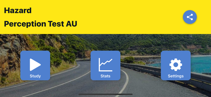 Hazard Perception Test 2024