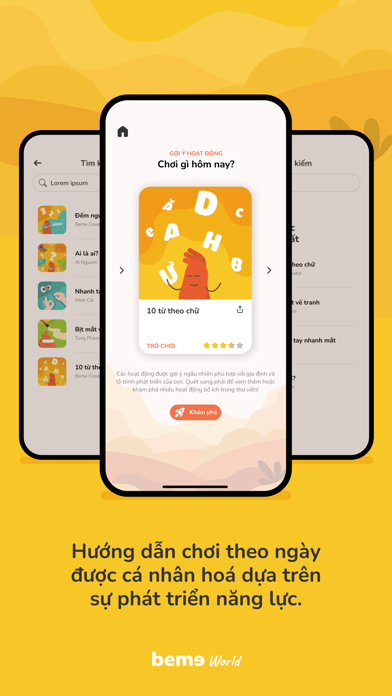 Beme World Screenshot