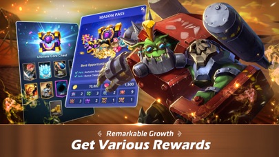 Champion Strike: Crypto Arena Screenshot