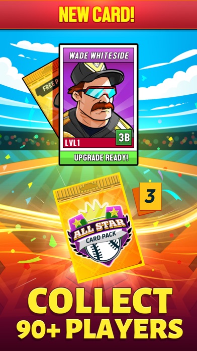 Super Hit Baseball Screenshot