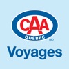 CAA Travel icon
