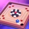 Icon Carrom Lure - Disc pool game