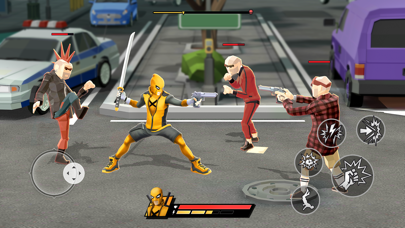 Screenshot #1 pour Dead X Hero