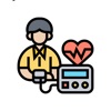 Blood Pressure Monitor Pro icon