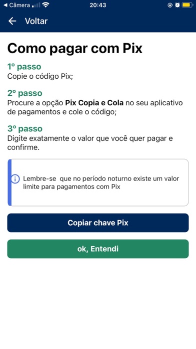 Rádio Rio de Janeiro Oficial Screenshot